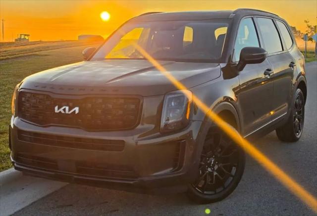 2022 Kia Telluride for sale near South Bloomfield, OH