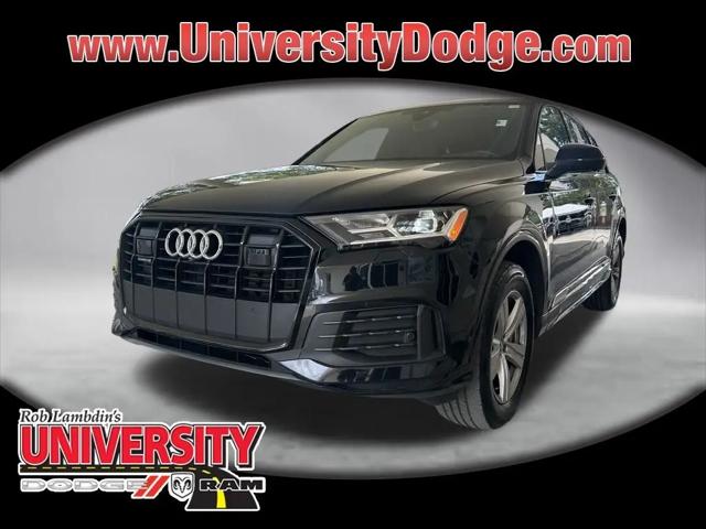 2023 Audi Q7 Premium Plus 45 TFSI quattro Tiptronic for sale in Davie, FL