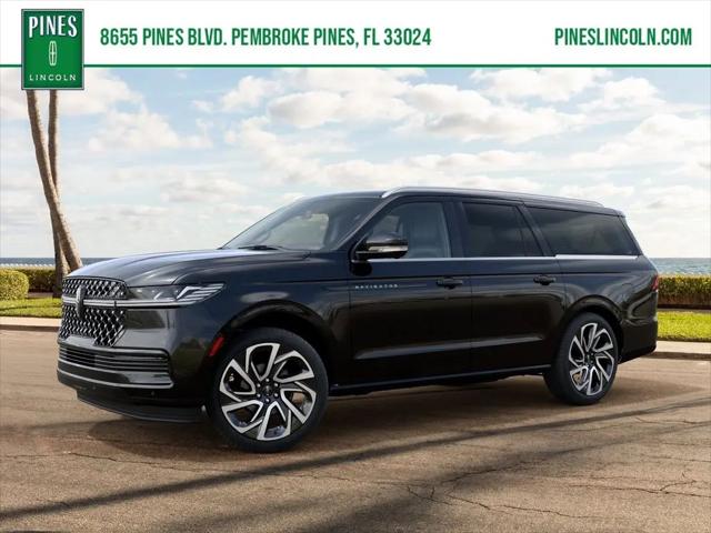 2027 Lincoln Navigator Black Label L for sale in Pembroke Pines, FL