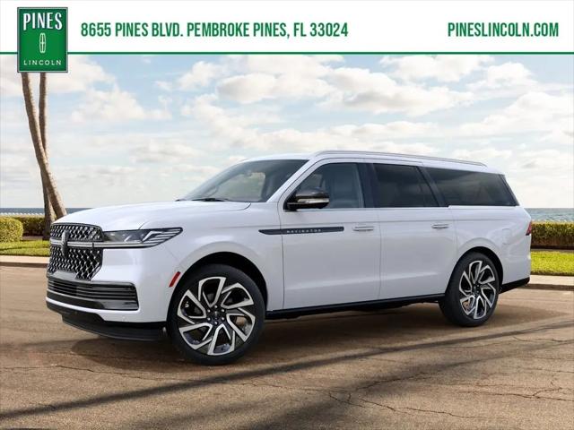 2027 Lincoln Navigator Black Label L for sale in Pembroke Pines, FL