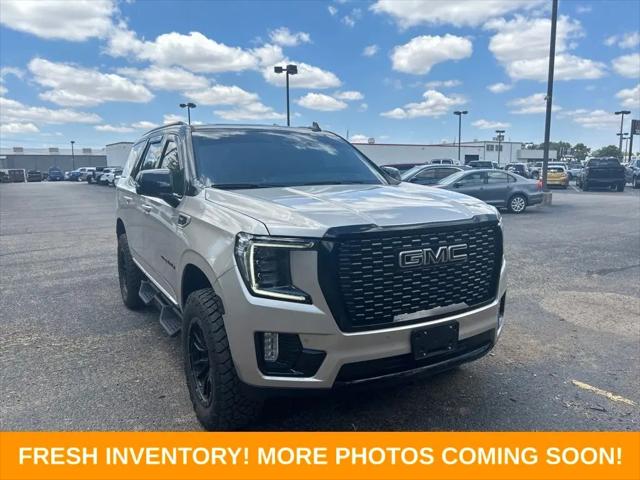 2024 GMC Yukon 4WD Denali for sale in Abilene, TX