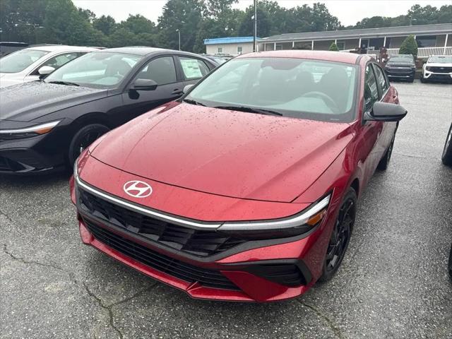 2026 Hyundai Elantra SEL Sport for sale in Greensboro, NC