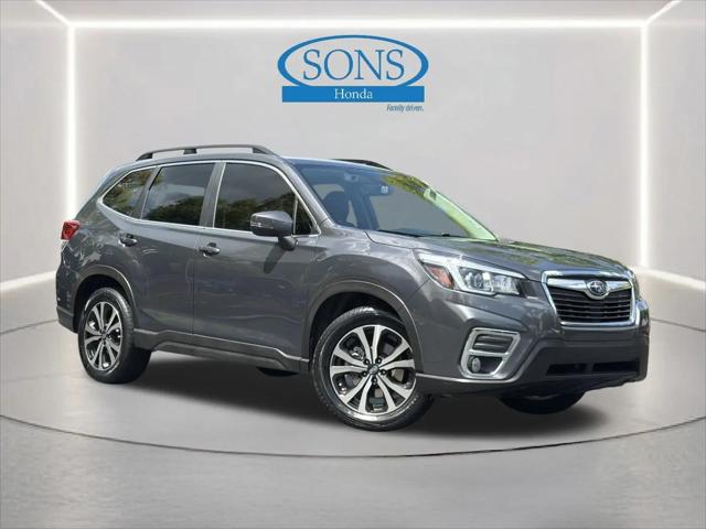 2020 Subaru Forester Limited for sale in McDonough, GA