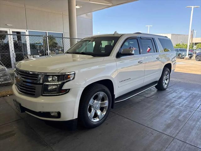 2016 Chevrolet Suburban LTZ for sale in Houston, TX