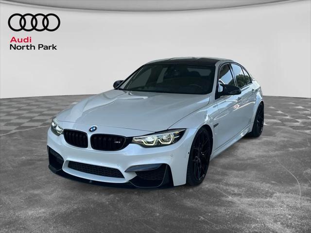 2018 BMW M3 Standard for sale in Selma, TX