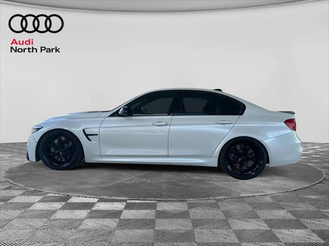2018 BMW M3 Standard