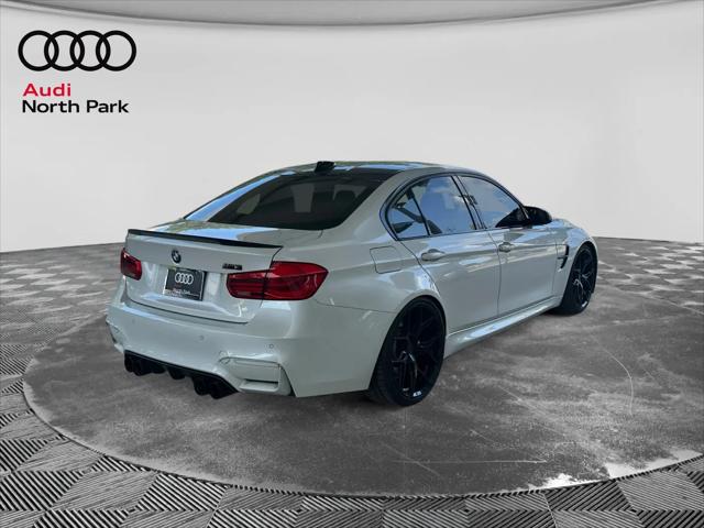 2018 BMW M3 Standard