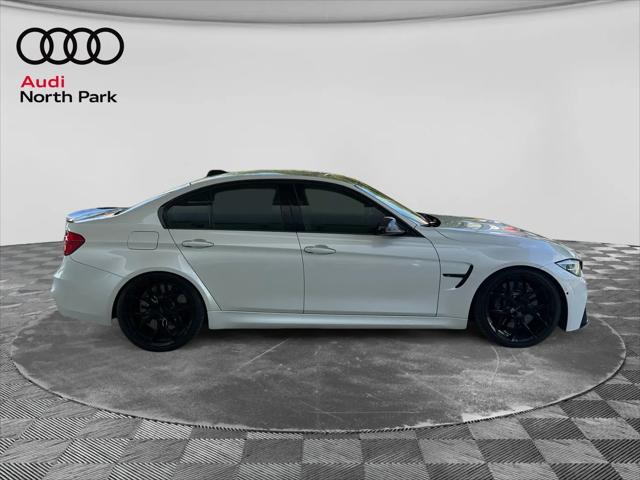 2018 BMW M3 Standard