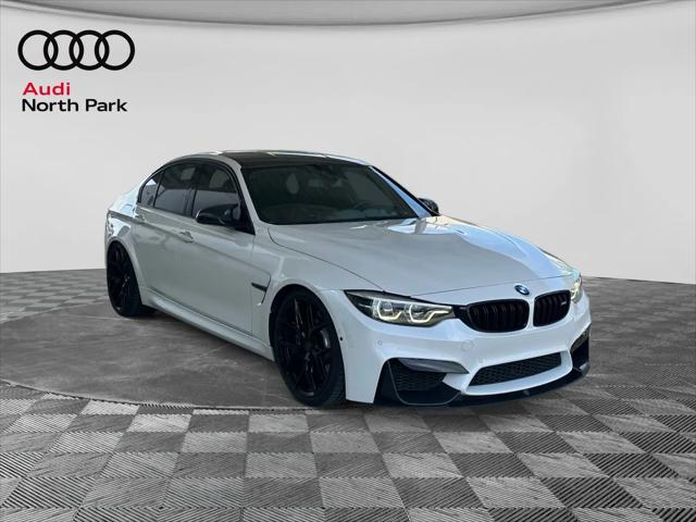 2018 BMW M3 Standard