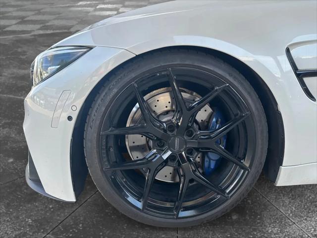 2018 BMW M3 Standard