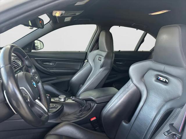 2018 BMW M3 Standard
