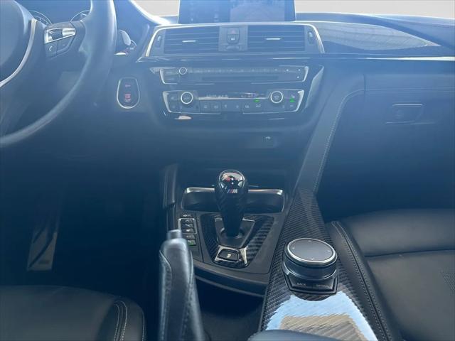 2018 BMW M3 Standard
