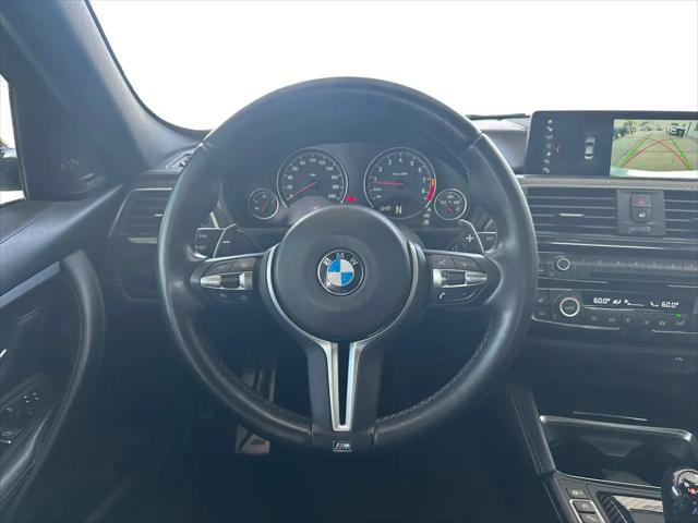 2018 BMW M3 Standard
