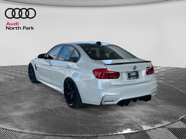 2018 BMW M3 Standard