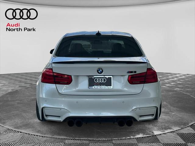 2018 BMW M3 Standard