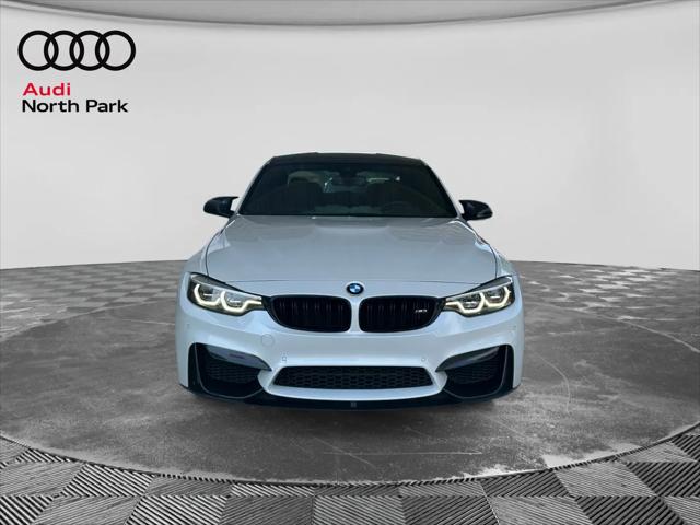 2018 BMW M3 Standard