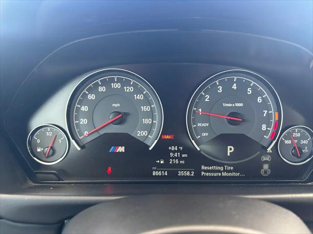 2018 BMW M3 Standard