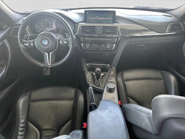 2018 BMW M3 Standard