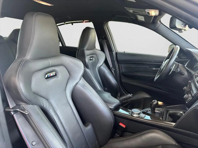 2018 BMW M3 Standard