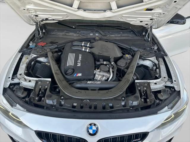 2018 BMW M3 Standard
