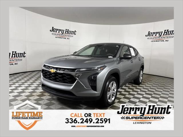 2024 Chevrolet Trax FWD SP for sale in Lexington, NC
