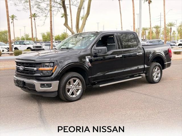 2025 Ford F-150 XLT for sale in Peoria, AZ