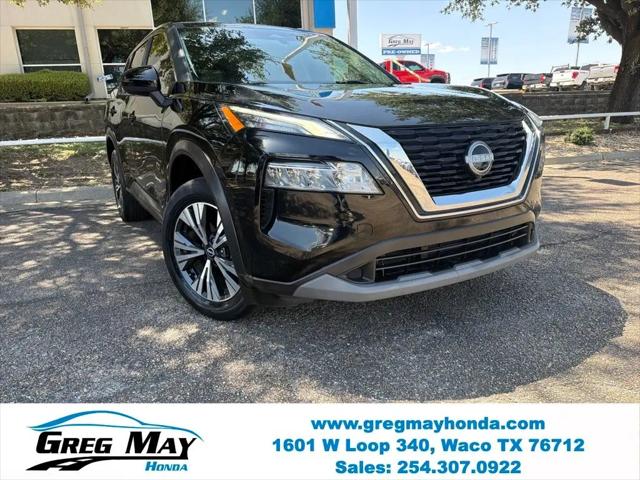 2023 Nissan Rogue SV FWD for sale in Waco, TX