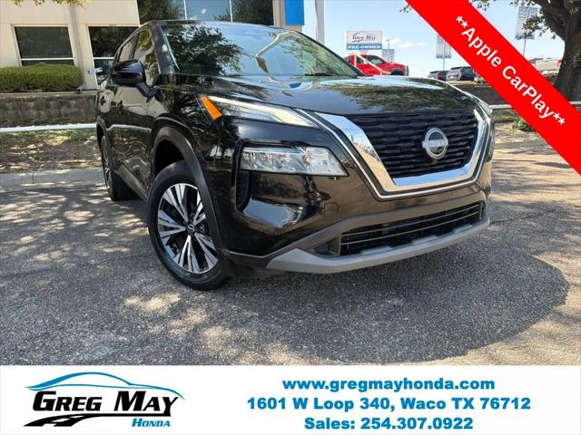 2023 Nissan Rogue SV FWD for sale in Waco, TX