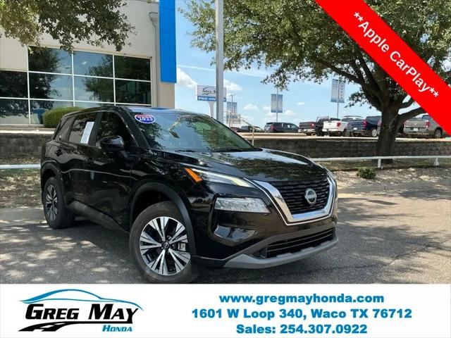 2023 Nissan Rogue SV FWD for sale in Waco, TX