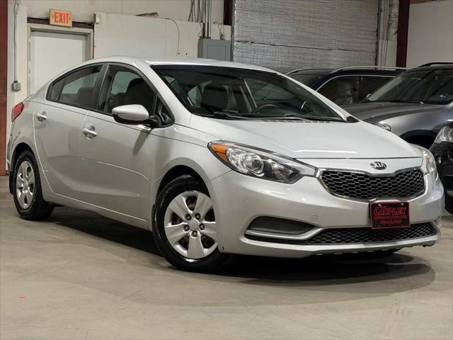 2015 Kia Forte LX for sale in Manassas, VA