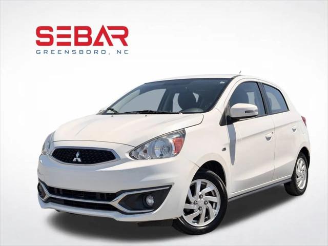2019 Mitsubishi Mirage SE for sale in Greensboro, NC