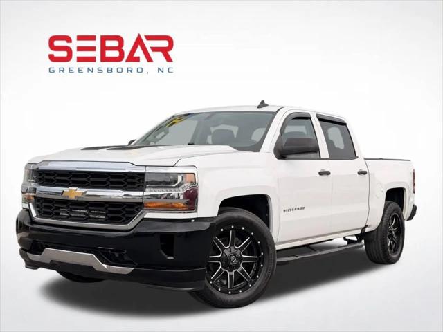 2017 Chevrolet Silverado 1500 Work Truck for sale in Greensboro, NC