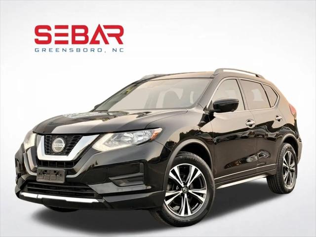 2020 Nissan Rogue SV Intelligent AWD for sale in Greensboro, NC