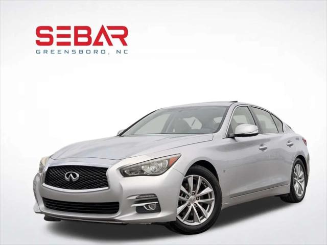 2014 INFINITI Q50 Premium for sale in Greensboro, NC