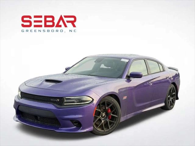 2018 Dodge Charger R/T Scat Pack RWD for sale in Greensboro, NC
