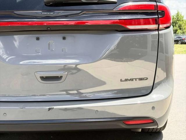 2025 Chrysler Pacifica Limited