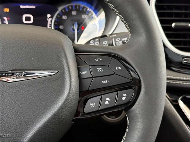 2025 Chrysler Pacifica Limited