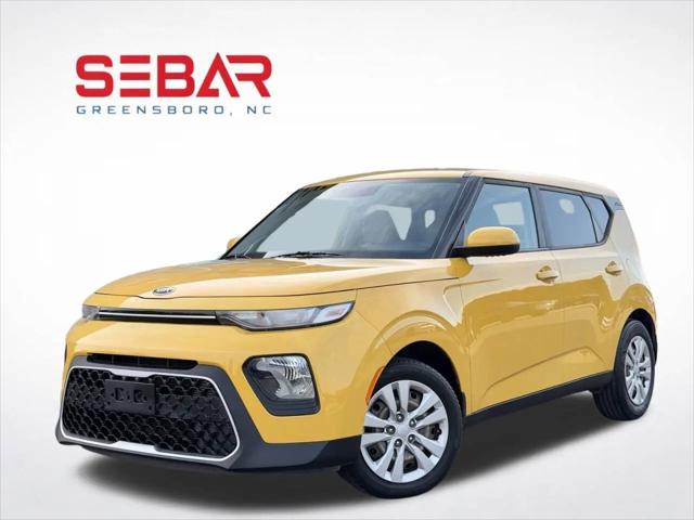 2020 Kia Soul LX for sale in Greensboro, NC