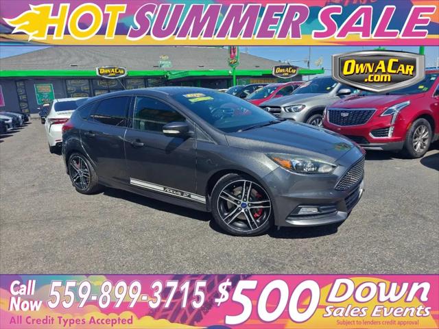 2016 Ford Focus ST for sale in Fresno, CA