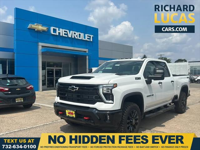 2026 Chevrolet Silverado 2500HD Crew Cab, Standard Bed, LTZ, 4WD for sale in Avenel, NJ