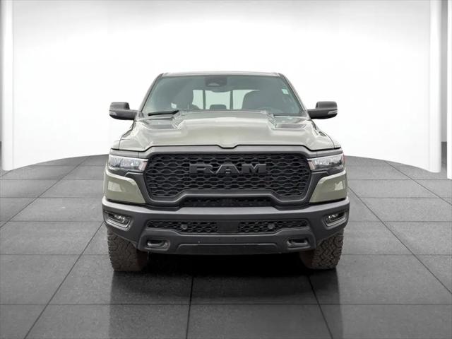 2026 Ram 1500 Rebel Crew Cab 4x4 57 Box