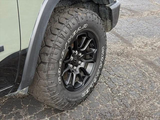 2026 Ram 1500 Rebel Crew Cab 4x4 57 Box