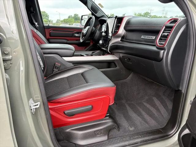 2026 Ram 1500 Rebel Crew Cab 4x4 57 Box