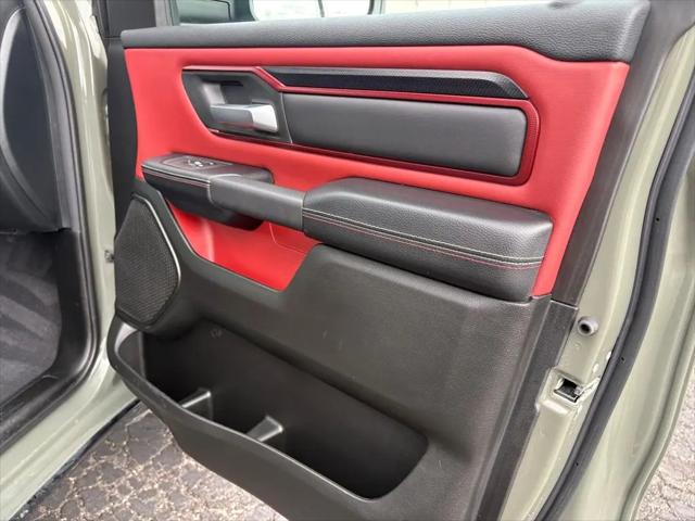2026 Ram 1500 Rebel Crew Cab 4x4 57 Box
