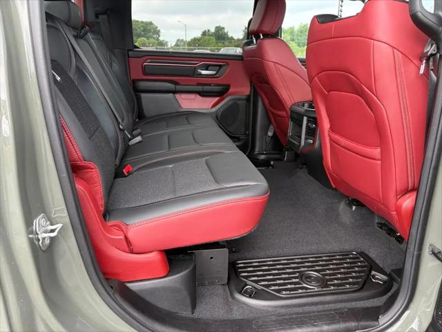 2026 Ram 1500 Rebel Crew Cab 4x4 57 Box
