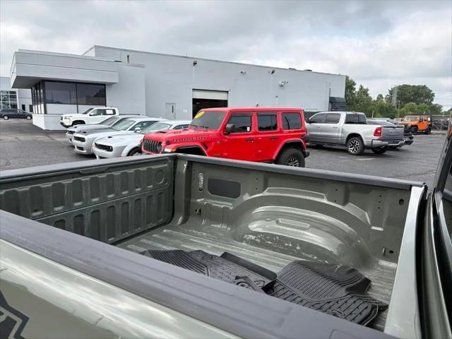 2026 Ram 1500 Rebel Crew Cab 4x4 57 Box