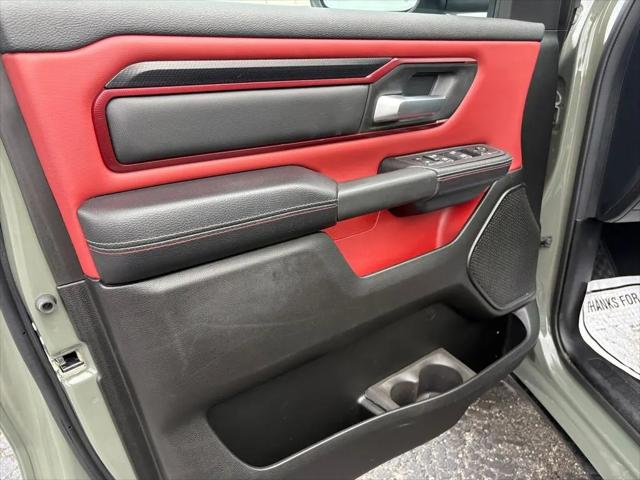 2026 Ram 1500 Rebel Crew Cab 4x4 57 Box