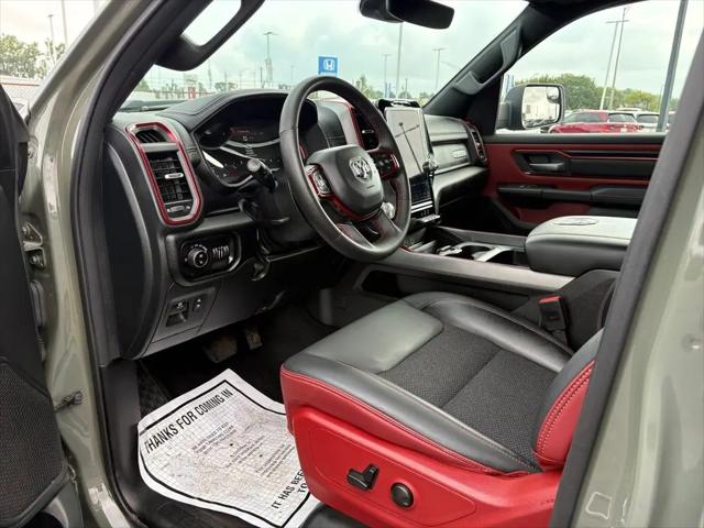 2026 Ram 1500 Rebel Crew Cab 4x4 57 Box