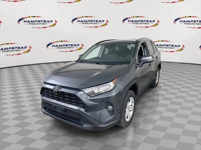 2021 Toyota RAV4 XLE for sale in Hampstead, MD