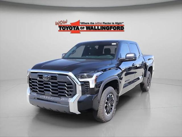 2026 Toyota Tundra SR5 CrewMax 5.5 Bed for sale in Wallingford, CT